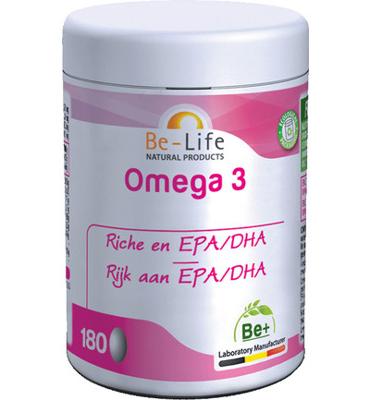 Be-Life Omega 3 Capsules