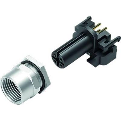 binder 99 3432 458 04-20 Sensor/actuator connector, niet geassembleerd Aantal polen (sensoren): 4 Bus, recht 1 stuk(s) binder 99 3432 458 04-20 Sensor/actuator connector, niet geassembleerd Aantal polen (sensoren): 4 Bus, recht 1 stuk(s)
