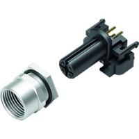 binder 99 3432 458 04-20 Sensor/actuator connector, niet geassembleerd Aantal polen (sensoren): 4 Bus, recht 1 stuk(s) - thumbnail