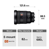 Sony SEL 16-35 mm FE F2.8 GM groothoekzoomlens - thumbnail