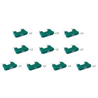 Legrand 306065 Configuratorset voor Accessoires voor deurintercom Groen - thumbnail