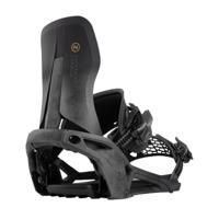 Nidecker CARBON Supermatic® Snowboardbinding Black XL - thumbnail