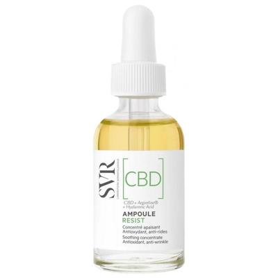 SVR CBD Ampoule Resist Soothing Concentrate 30ml