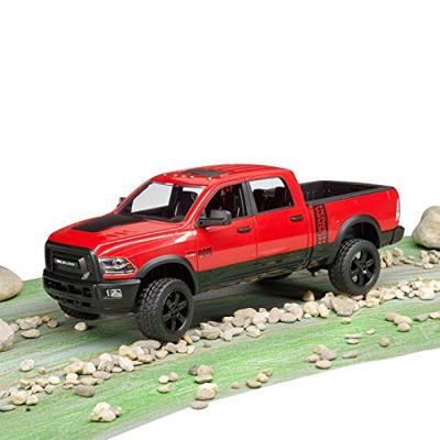 bruder RAM 2500 Power Wagon modelvoertuig - thumbnail