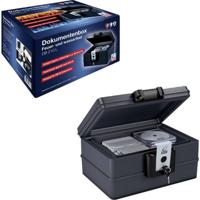 Basi 2100-0022 DB 210L Kluis Vuurvast, Waterdicht Sleutelslot - thumbnail