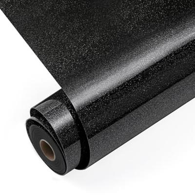 LOKLiK • flexfolie glitter zwart 30,5x90cm