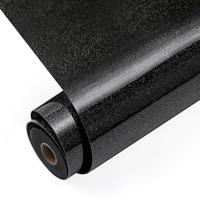 LOKLiK • flexfolie glitter zwart 30,5x90cm - thumbnail