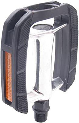 Pedaalset Edge Trekking Ultra anti-slip - zwart Pedaalset Edge Trekking Ultra anti-slip - zwart