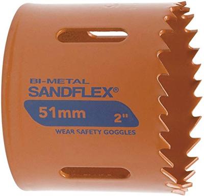 Bahco Sandflex gatzaag - bimetaal - 20 mm - 3830-20-VIP