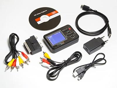 Technaxx Retro Video Digitizer TX-182 Technaxx Retro Video Digitizer TX-182