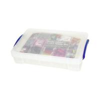Really Useful Box hobby divider met 15 vakjes, voor 4 liter of 9 liter - thumbnail
