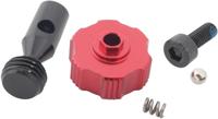 ROCKSHOX hendel versteller rebound adjust. knob vivid 2011 - thumbnail
