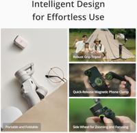 DJI Osmo Mobile 6 Platinum Grey - thumbnail