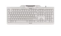 Contour Design KC 1000 SC toetsenbord Kantoor USB QWERTZ Duits Grijs - thumbnail