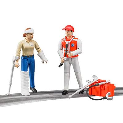 Bruder figurenset ambulance