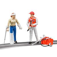 Bruder figurenset ambulance - thumbnail