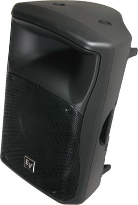 Electro-Voice ZX4 luidspreker 1-weg 400 W Zwart Bedraad Electro-Voice ZX4 luidspreker 1-weg 400 W Zwart Bedraad