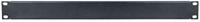 Intellinet 712675 19 inch Afdekking voor patchkast 1 HE Zwart (RAL 9005) - thumbnail