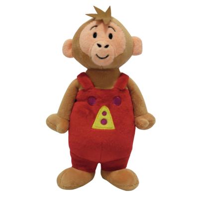 Studio 100 Bumba pluchen knuffel - poppa, 20cm