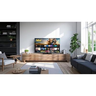 Panasonic TV-65W80A LED-TV 164 cm 65 inch Energielabel E (A - G) CI+*, DVB-C, DVB-S2, DVB-T, DVB-T2, Smart TV, UHD, WiFi Zwart