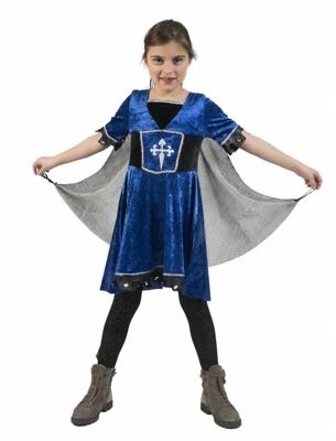 Ridder outfit meisjes