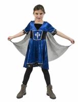 Ridder outfit meisjes - thumbnail