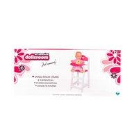 Poppenmeubel Poppenstoel 22x27x53cm - thumbnail