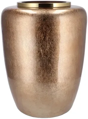 Daan Kromhout Design vaas ijzer julie scottisch 33x45cm pumpkin spice