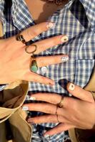 Blitsbee Nail Art | Cosmic Cacao - thumbnail