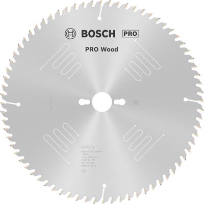 Bosch Accessories Optiline Wood 2608641771 Hardmetaal-cirkelzaagblad 305 x 30 x 3.2 mm Aantal tanden: 72 1 stuk(s) Bosch Accessories Optiline Wood 2608641771 Hardmetaal-cirkelzaagblad 305 x 30 x 3.2 mm Aantal tanden: 72 1 stuk(s)