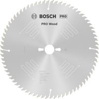 Bosch Accessories Optiline Wood 2608641771 Hardmetaal-cirkelzaagblad 305 x 30 x 3.2 mm Aantal tanden: 72 1 stuk(s) - thumbnail