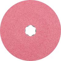 Pferd fiberschijf combiclick ø125 co50 | 25 stuk stuks - thumbnail