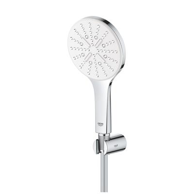 Badset GROHE Rainshower SmartActive 130 Met Doucheslang 150 cm Chroom