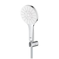 Badset GROHE Rainshower SmartActive 130 Met Doucheslang 150 cm Chroom - thumbnail