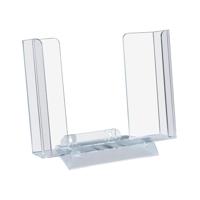 Folderhouder europel verstelbaar a4 a5 1/3 a4 - thumbnail