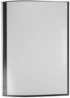 Showalbum A4 40 tassen zwart