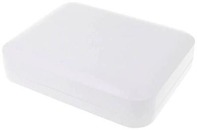 Hammond Electronics 1556GWH Universele behuizing 200 x 160 x 45 ABS kunststof Brandvertragend Wit 1 stuk(s)