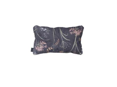 Sierkussen ca. 30x50 cm Donna grey canvas Eco plus natural outdoor finishing Madison - Madison