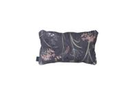 Sierkussen ca. 30x50 cm Donna grey canvas Eco plus natural outdoor finishing Madison - Madison - thumbnail