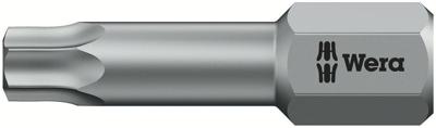 Wera 867/1 TZ TORX® Bits, TX 25 x 25 mm - 1 stuk(s) - 05066312001 Wera 867/1 TZ TORX® Bits, TX 25 x 25 mm - 1 stuk(s) - 05066312001