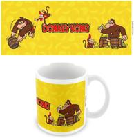 Super Mario Mug - Banana Donkey Kong & Diddy Kong - thumbnail