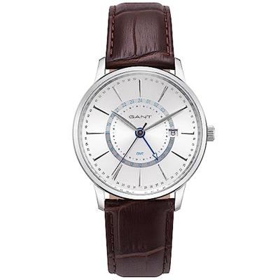 GANT GTAD02600899I Heren Horloge 42mm 5 ATM GANT GTAD02600899I Heren Horloge 42mm 5 ATM
