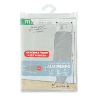Strijkplankhoes Alu Perfo Maat 120-140Cm L-XL - thumbnail