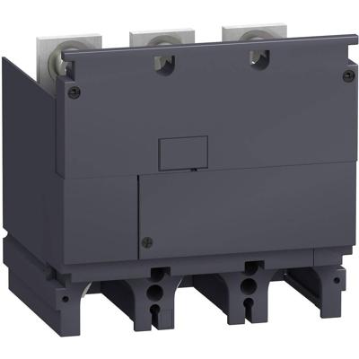 Schneider Electric LV432861 LV432861 Stroomomvormer-module Primaire stroom 600 A Secundaire stroom 5 A 1 stuk(s)