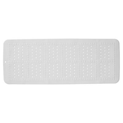 Veiligheidsmat Sealskin Unilux PVC 90x35 cm Wit