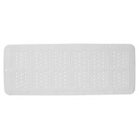 Veiligheidsmat Sealskin Unilux PVC 90x35 cm Wit - thumbnail