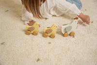 Little Dutch Little Farm kip trekdier - thumbnail