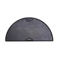 Cast Iron Half Moon Griddle Large BBQ The Bastard - The bastard - thumbnail