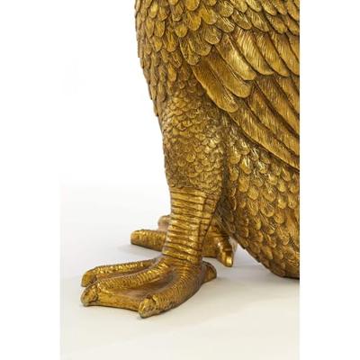 Light & Living Tafellamp 'Duck' 48cm, kleur Antiek Brons