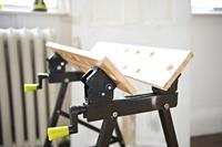 Werkbank Ryobi RWB02 Opvouwbaar Verstelbaar 90º 60,5 x 79 x 62,5 cm - thumbnail
